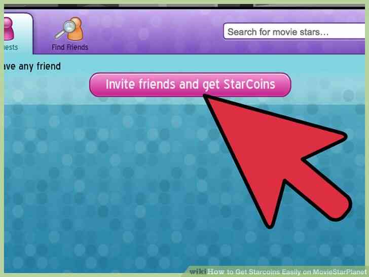 Image intitulée Obtenir Starcoins Facilement sur MovieStarPlanet Étape 47